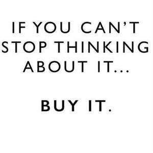 If you like it, buy it